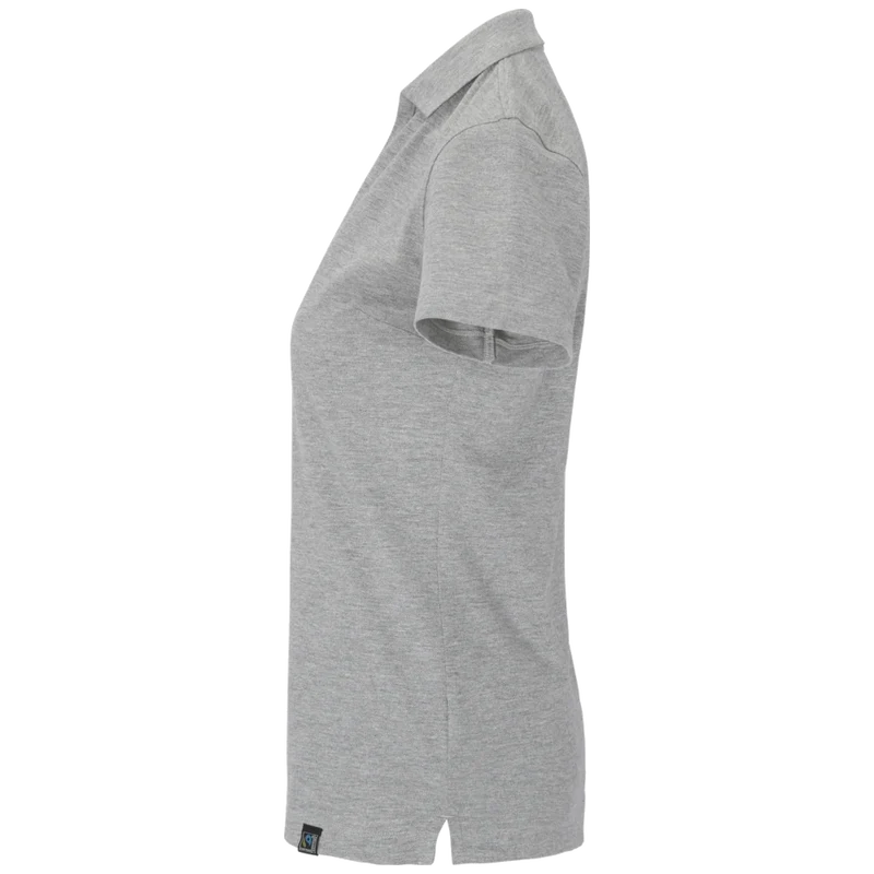 Cottover Stretch Polo Pique Dames GOTS Gecertificeerd 141505