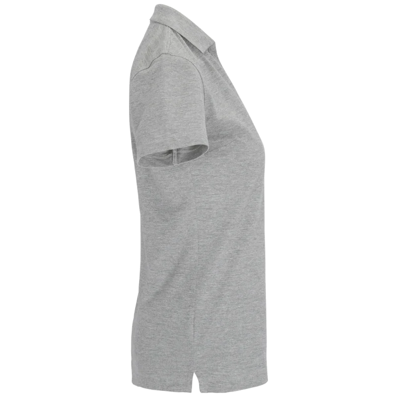 Cottover Stretch Polo Pique Dames GOTS Gecertificeerd 141505