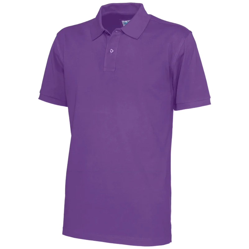 Cottover Polo Pique Heren GOTS Gecertificeerd 141006
