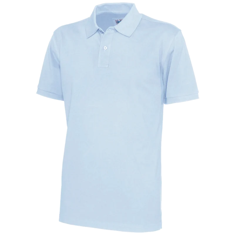 Cottover Polo Pique Heren GOTS Gecertificeerd 141006