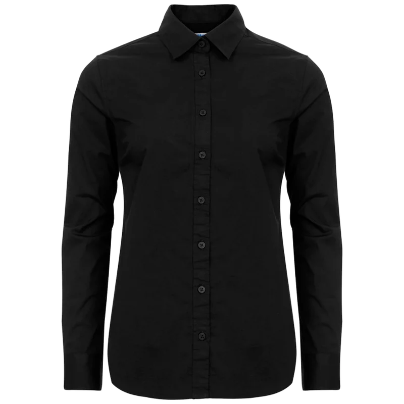 Cottover Poplin Dames Hemd Dames 141051