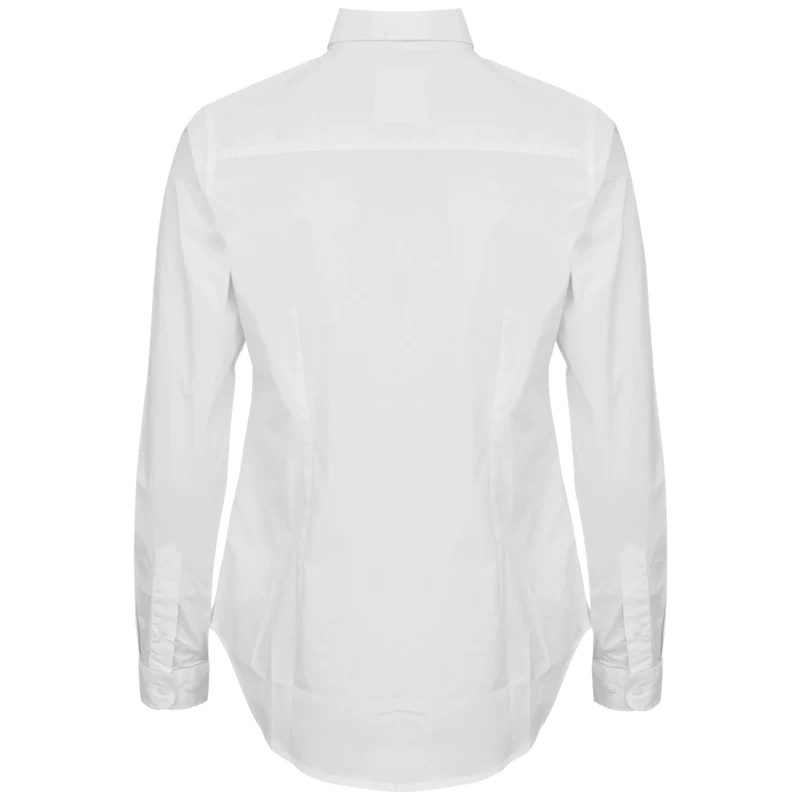 Cottover Poplin Dames Hemd Dames 141051