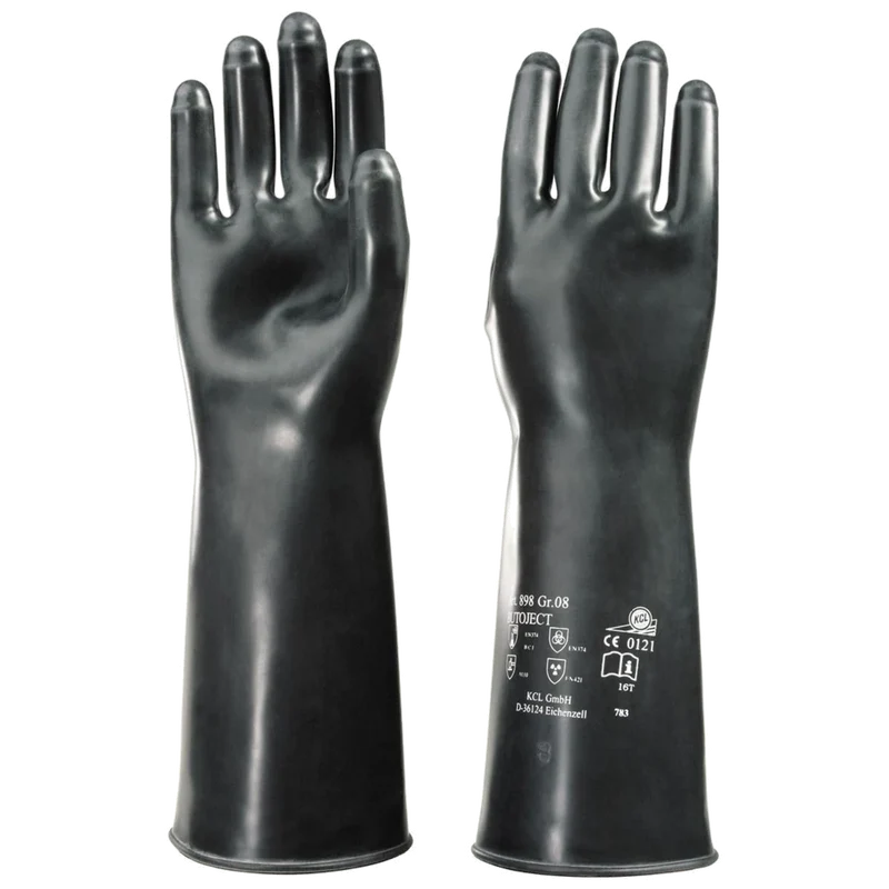 Honeywell KCL Butoject 898 handschoen Butyl