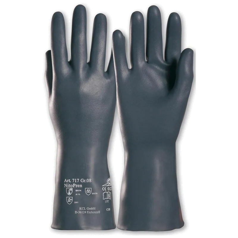 Honeywell KCL NitoPren 717 handschoen Nitril Polychlopreen