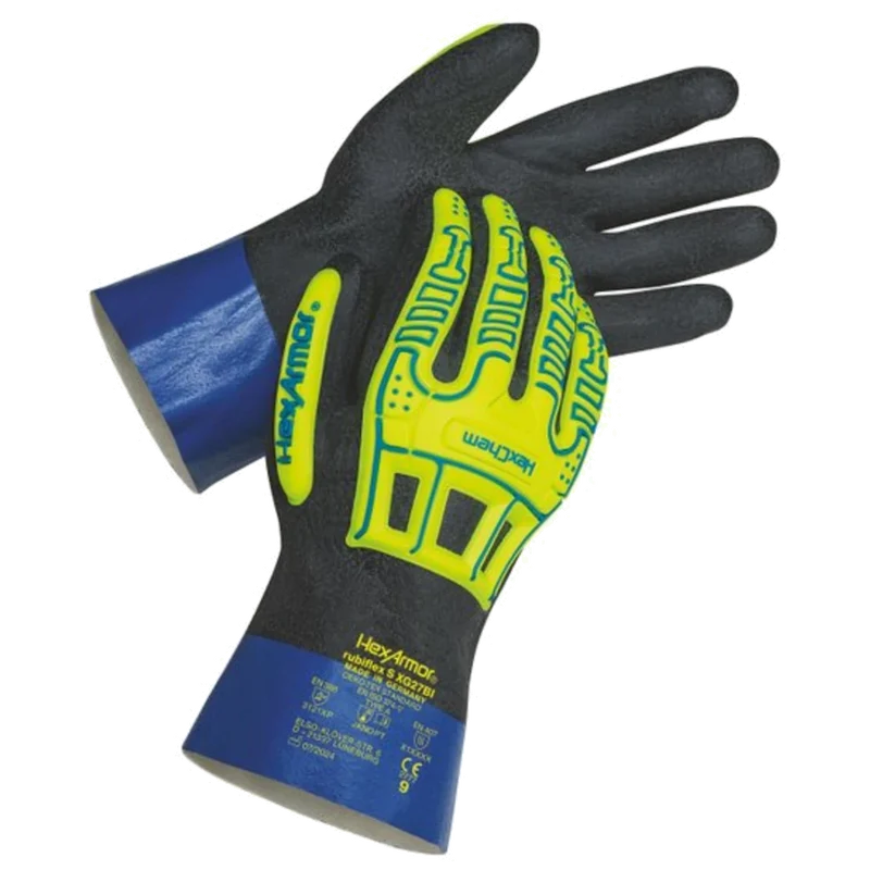 Uvex HexArmor rubiflex S XG27BI Handschoen