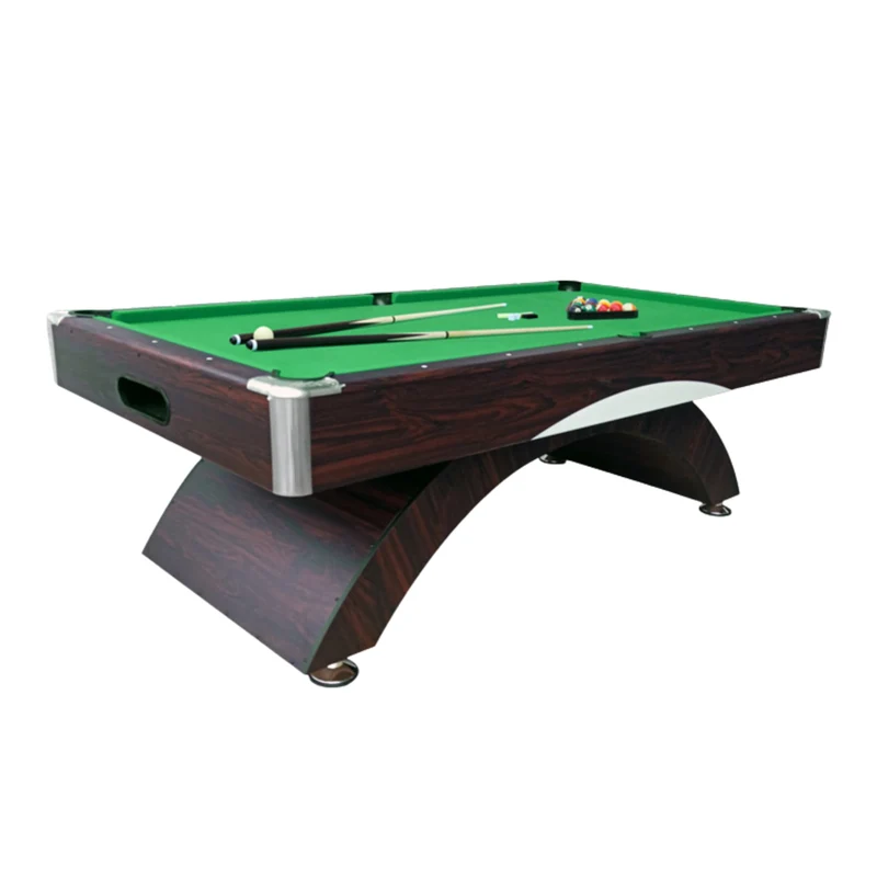 Rainbow Billiard Pool Table – 8 ft MDF