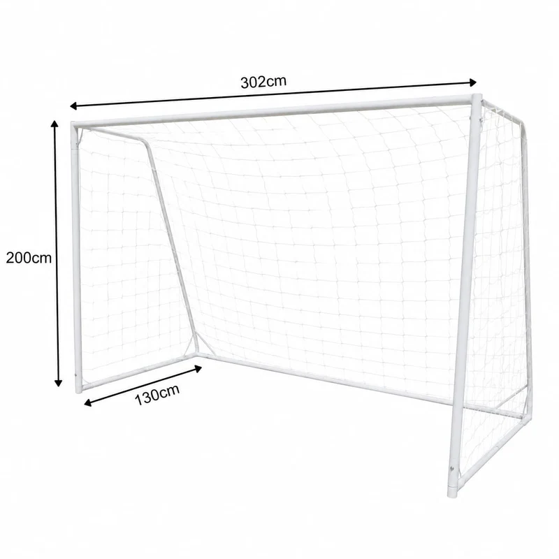 Football Goal Large