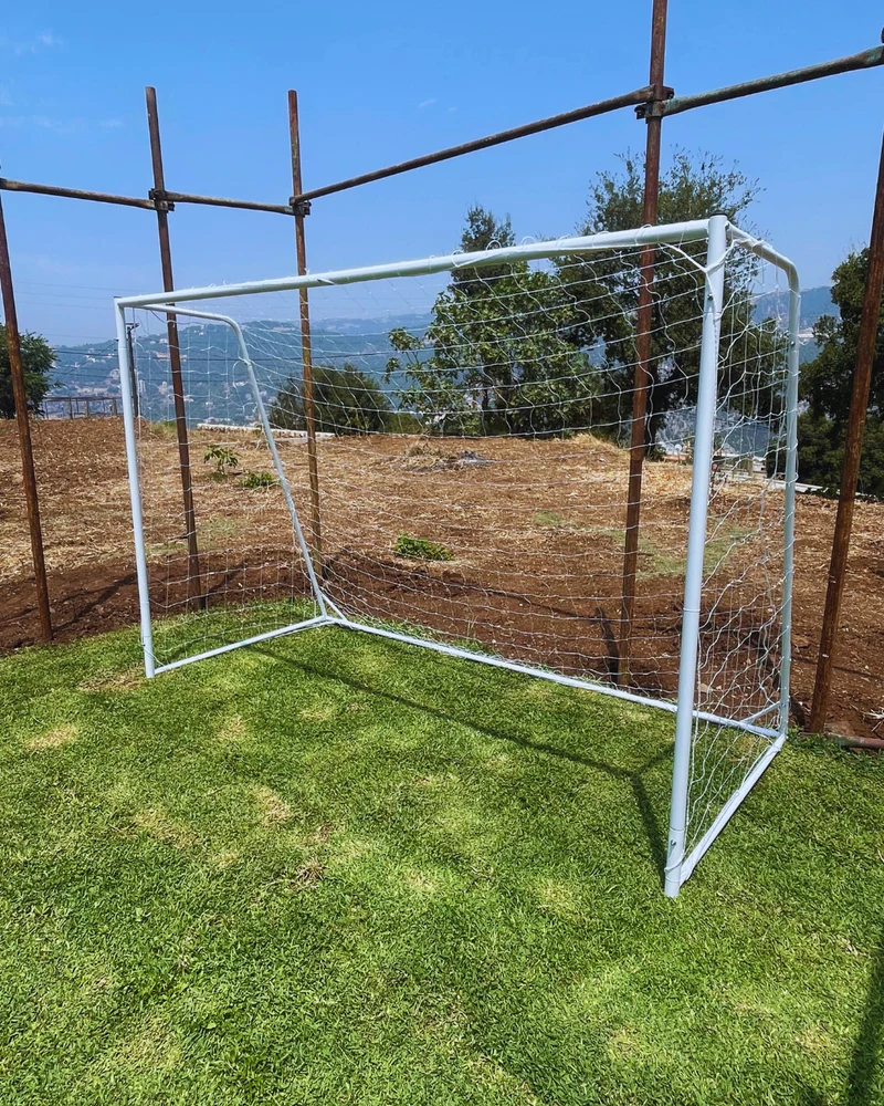Football Goal Large