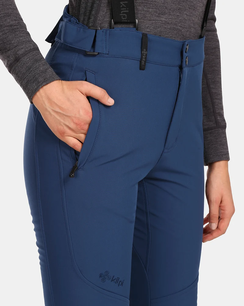 Softshell-Skihose für Damen Kilpi RHEA-W
