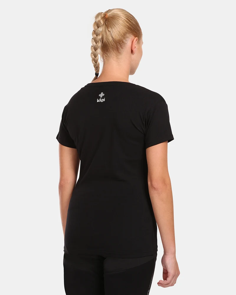 Damen-T-Shirt aus Baumwolle Kilpi LTD TRITON-W