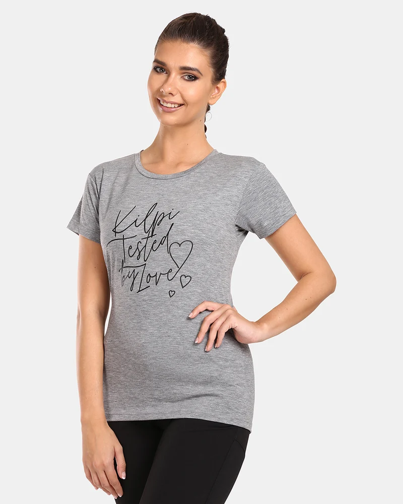 Funktions-T-Shirt für Damen Kilpi MOARE-W