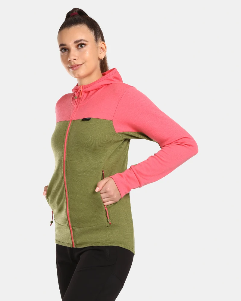 Damenpullover aus Merinowolle Kilpi WOLIE-W