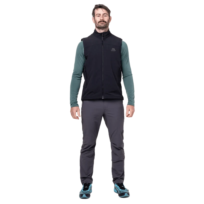 Frontier Men's Vest