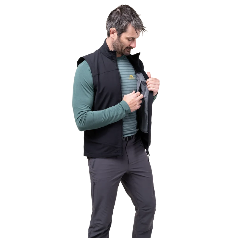 Frontier Men's Vest