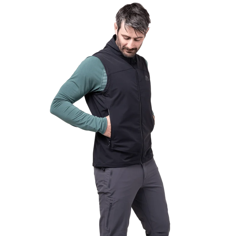 Frontier Men's Vest