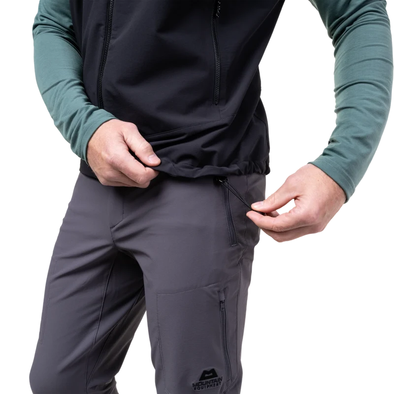 Frontier Men's Vest