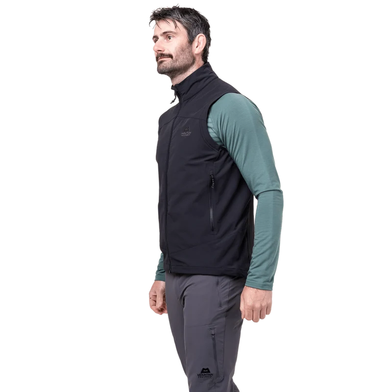 Frontier Men's Vest