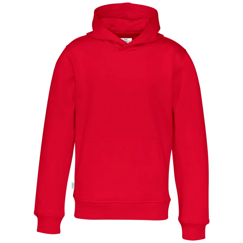 Cottover Hoodie Kinderen GOTS Gecertificeerd 141011