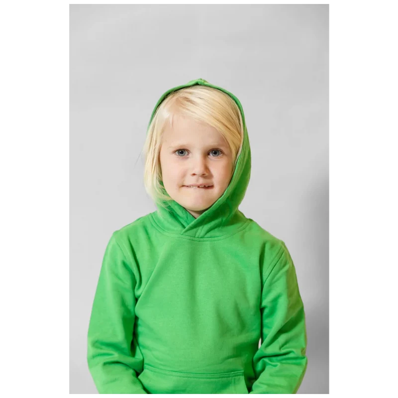 Cottover Hoodie Kinderen GOTS Gecertificeerd 141011