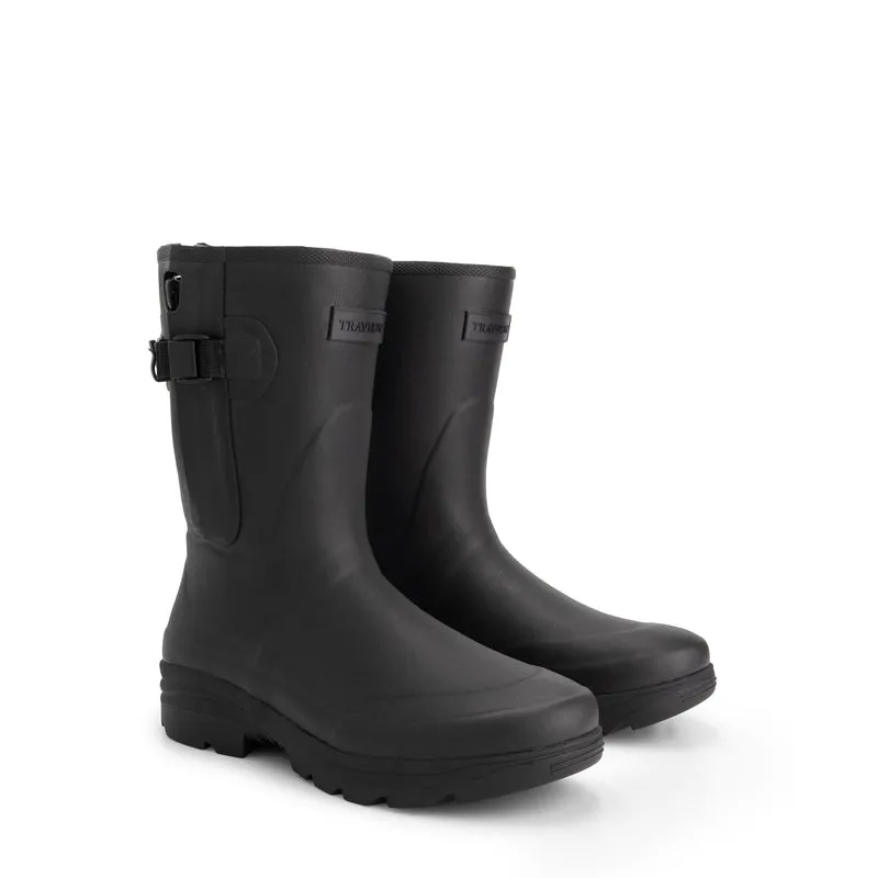Svaneke Herren – Regenstiefel – Gummistiefel – Schwarz