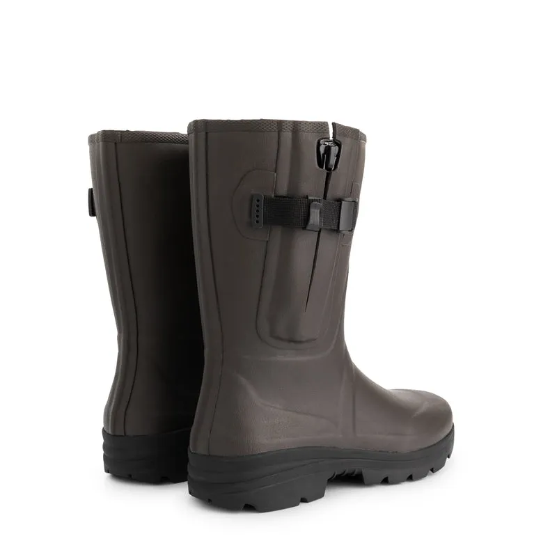 Svaneke Dames - Regenlaarzen - Rubber boots - Donkerbruin