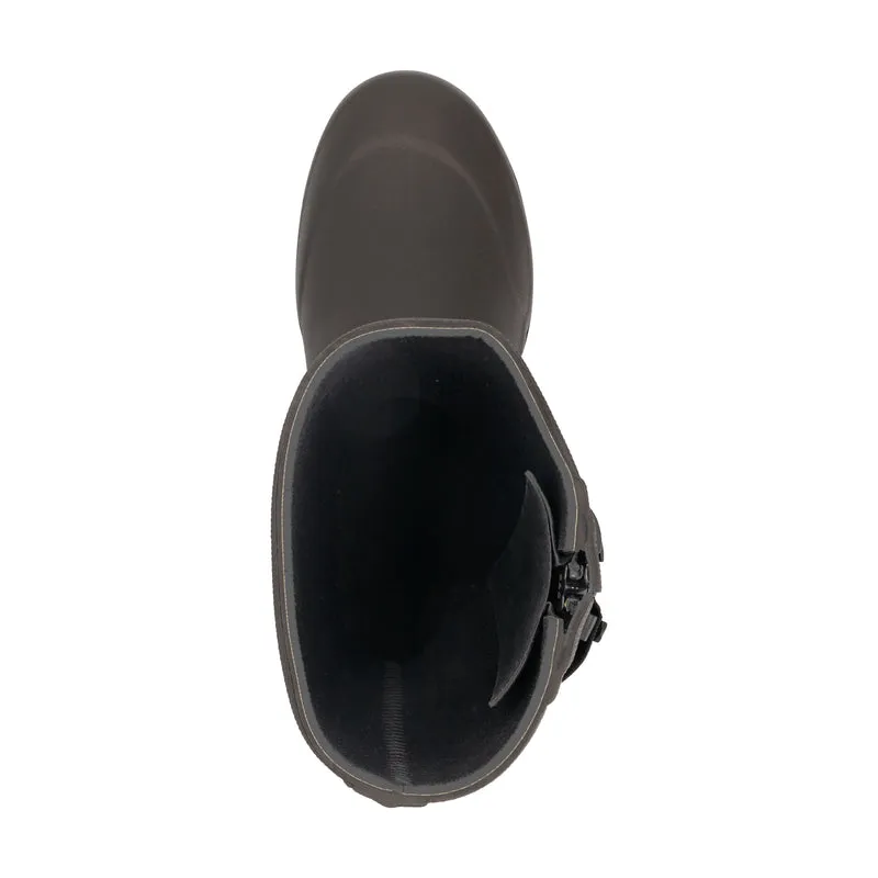 Svaneke Dames - Regenlaarzen - Rubber boots - Donkerbruin