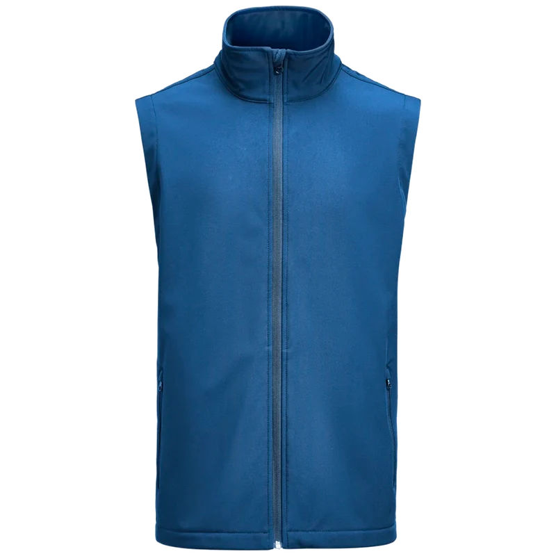 James Harvest Outdoor Valley Vest Bodywarmer Heren 2131044