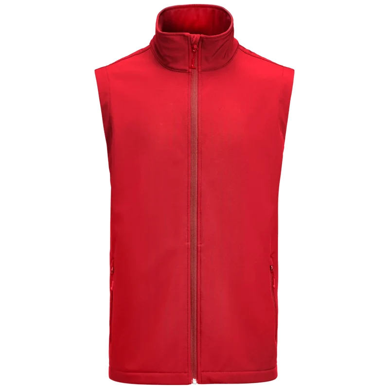 James Harvest Outdoor Valley Vest Bodywarmer Heren 2131044