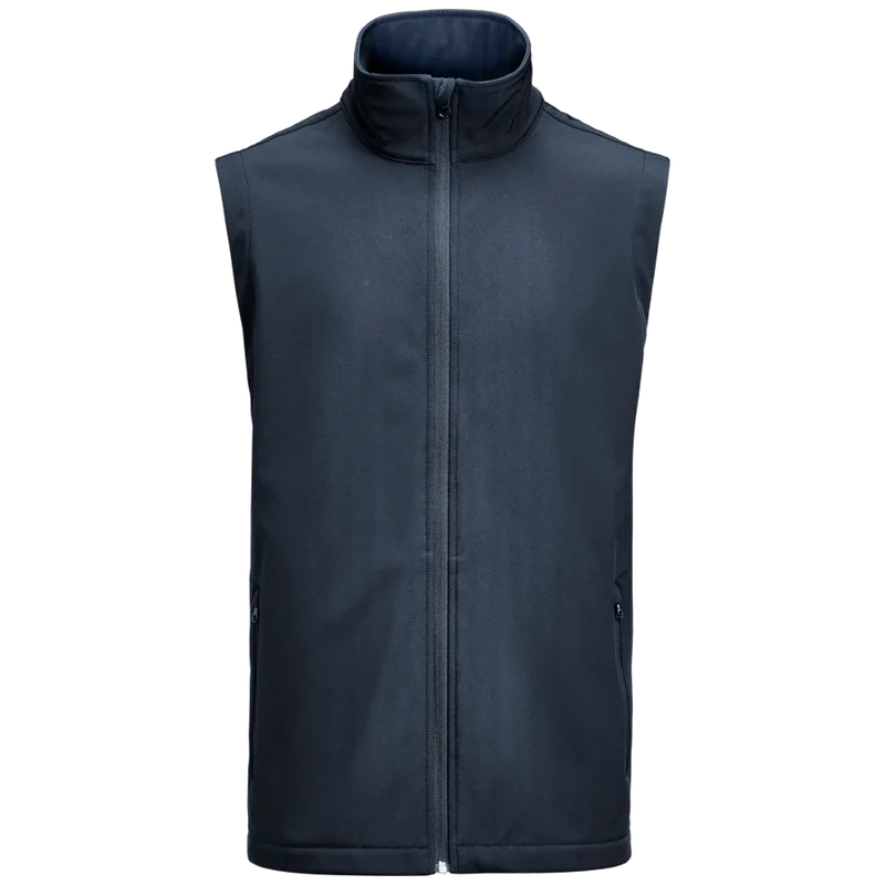 James Harvest Outdoor Valley Vest Bodywarmer Heren 2131044