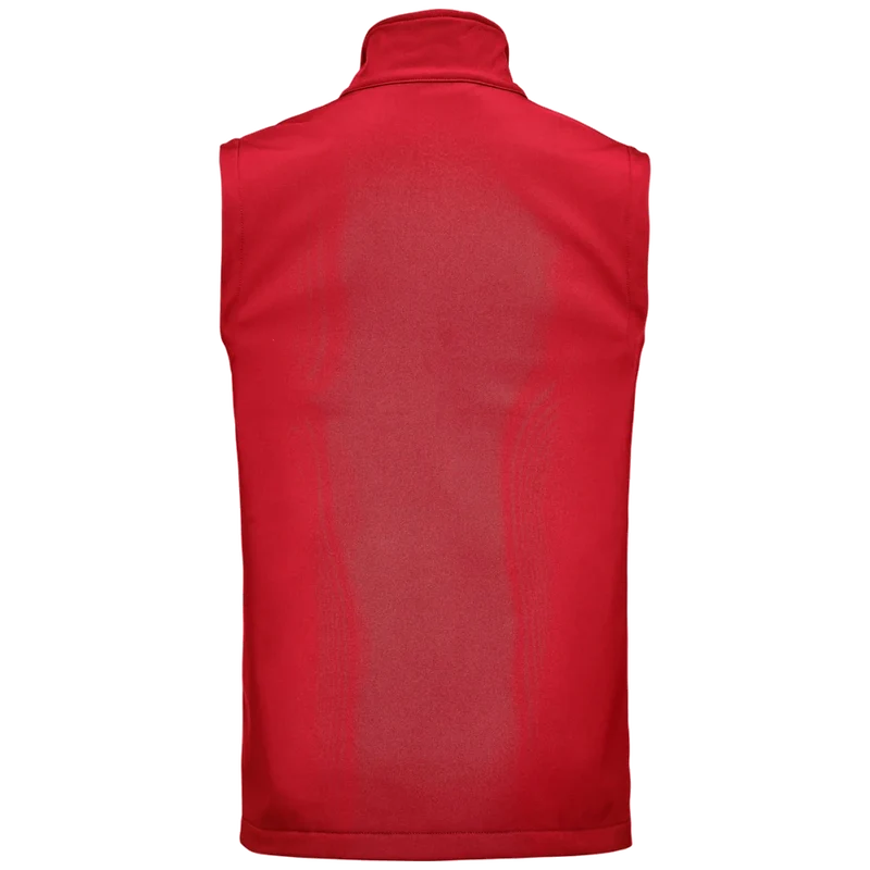 James Harvest Outdoor Valley Vest Bodywarmer Heren 2131044
