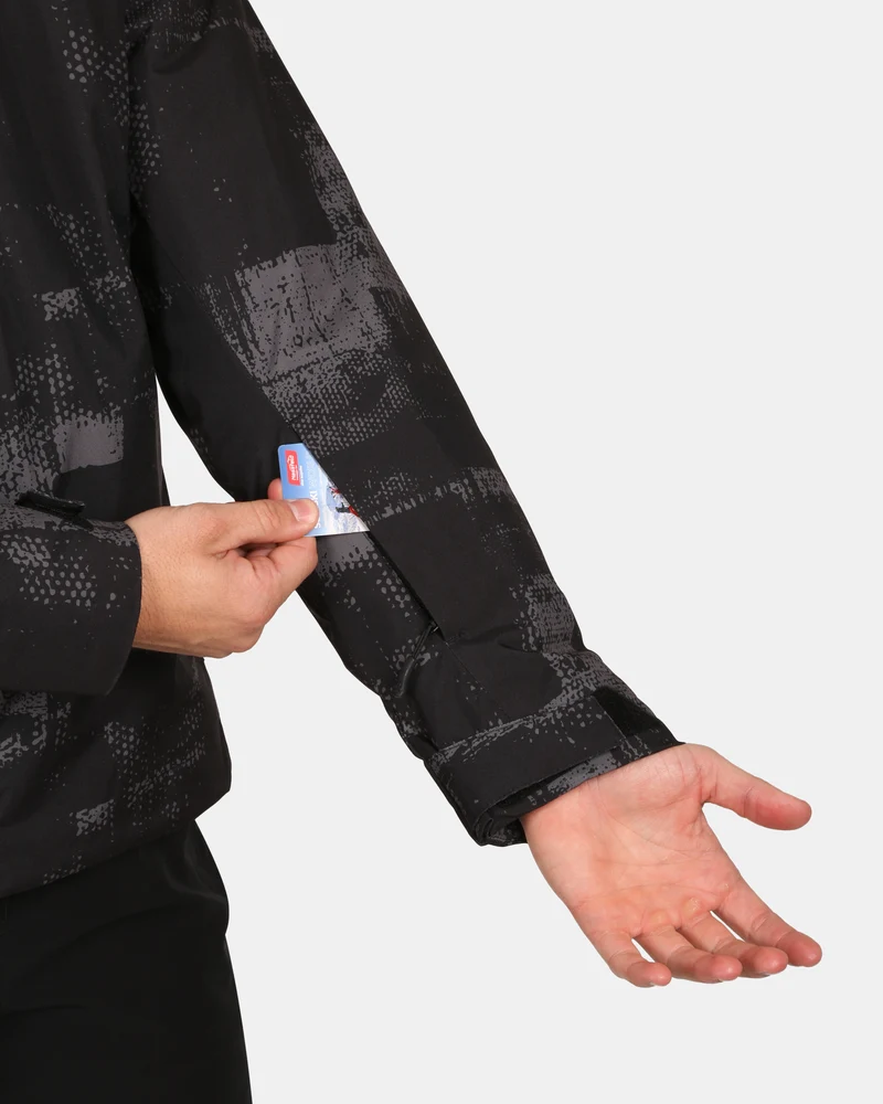 Herren-Skijacke Kilpi TAMPA-M