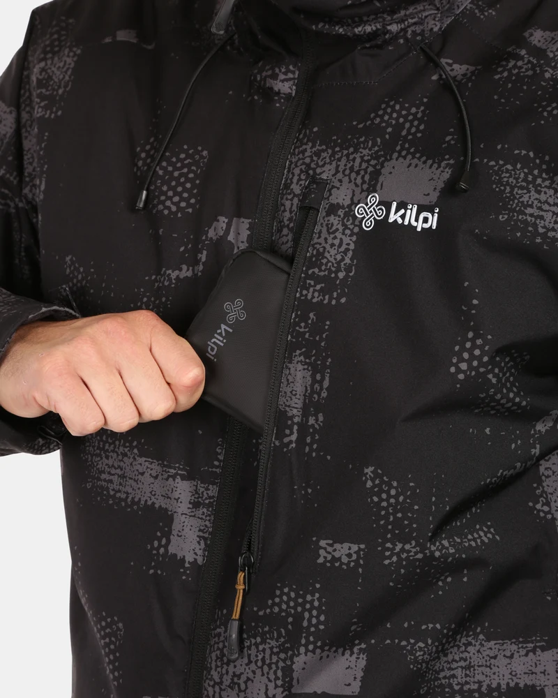 Herren-Skijacke Kilpi TAMPA-M