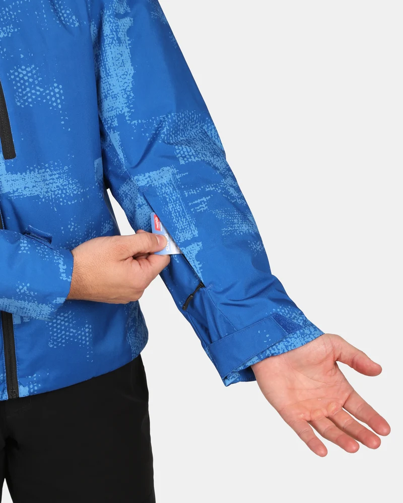 Herren-Skijacke Kilpi TAMPA-M