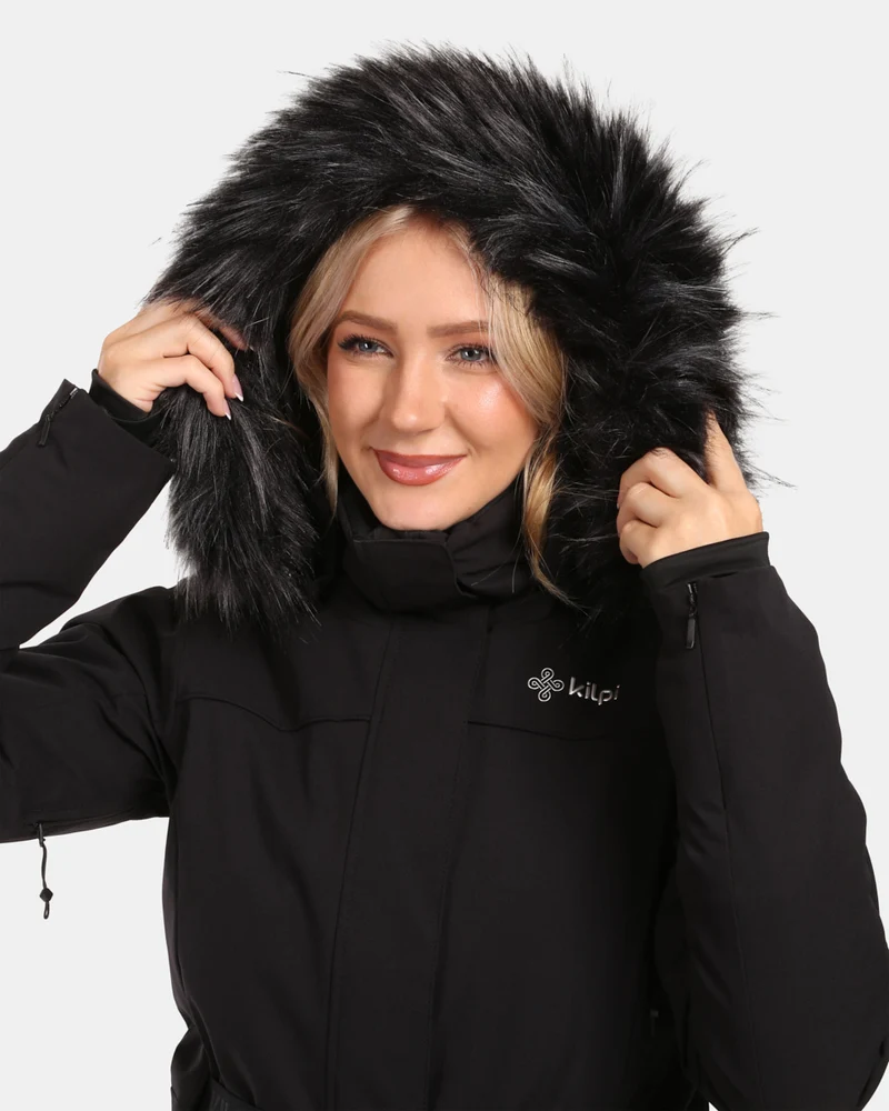 Damen-Skijacke Kilpi CARRIE-W