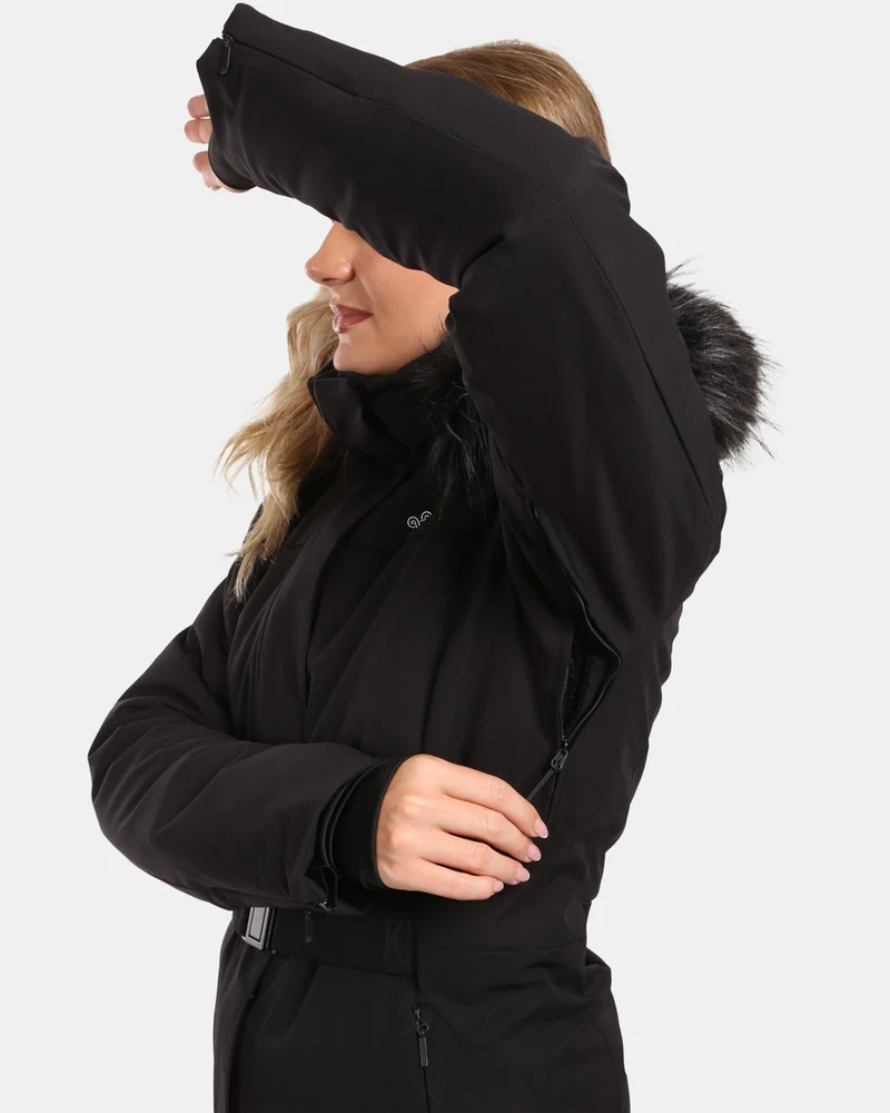 Damen-Skijacke Kilpi CARRIE-W
