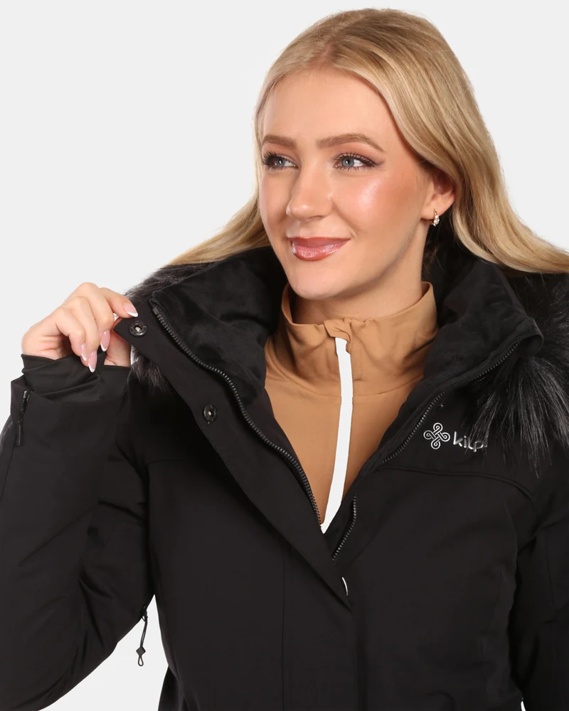 Damen-Skijacke Kilpi CARRIE-W
