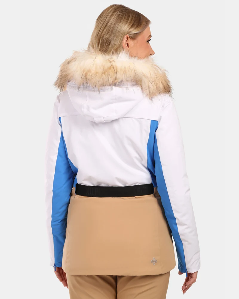 Damen-Skijacke Kilpi CARRIE-W