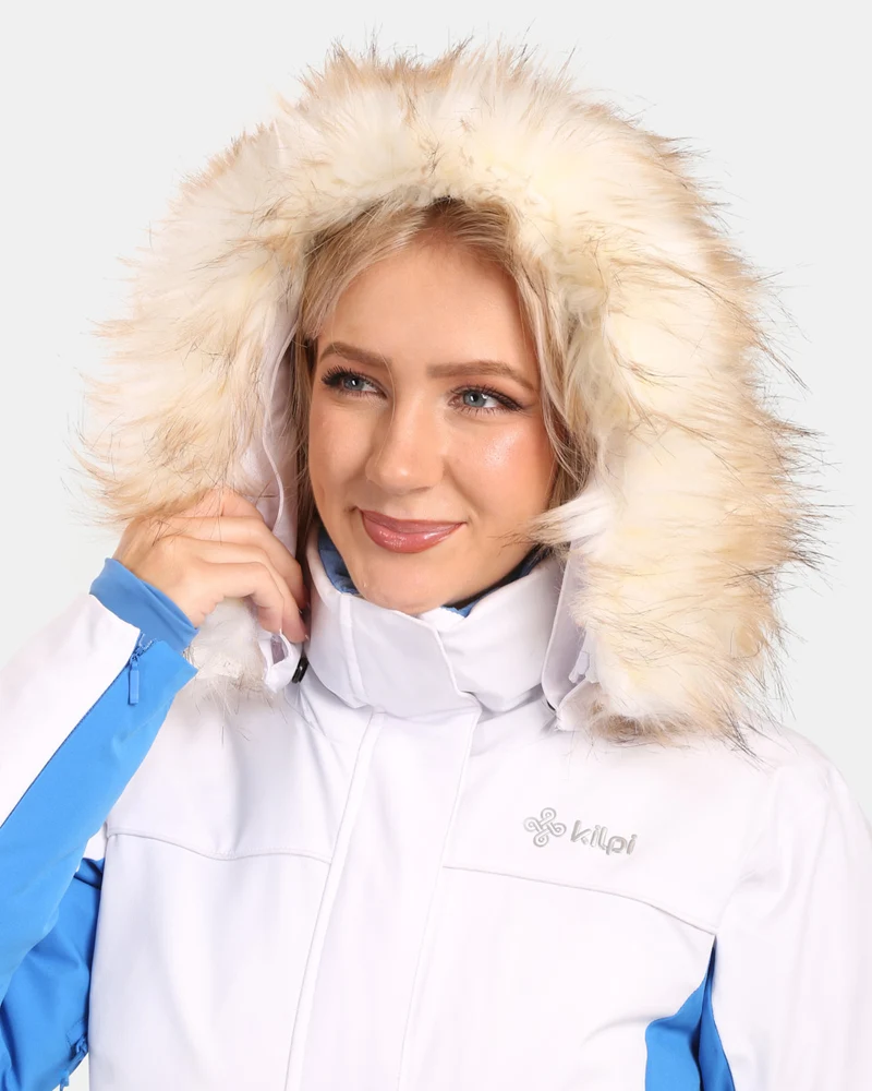 Damen-Skijacke Kilpi CARRIE-W
