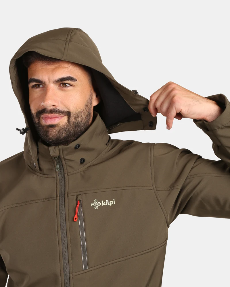 Herren-Softshelljacke Kilpi RAVIO-M