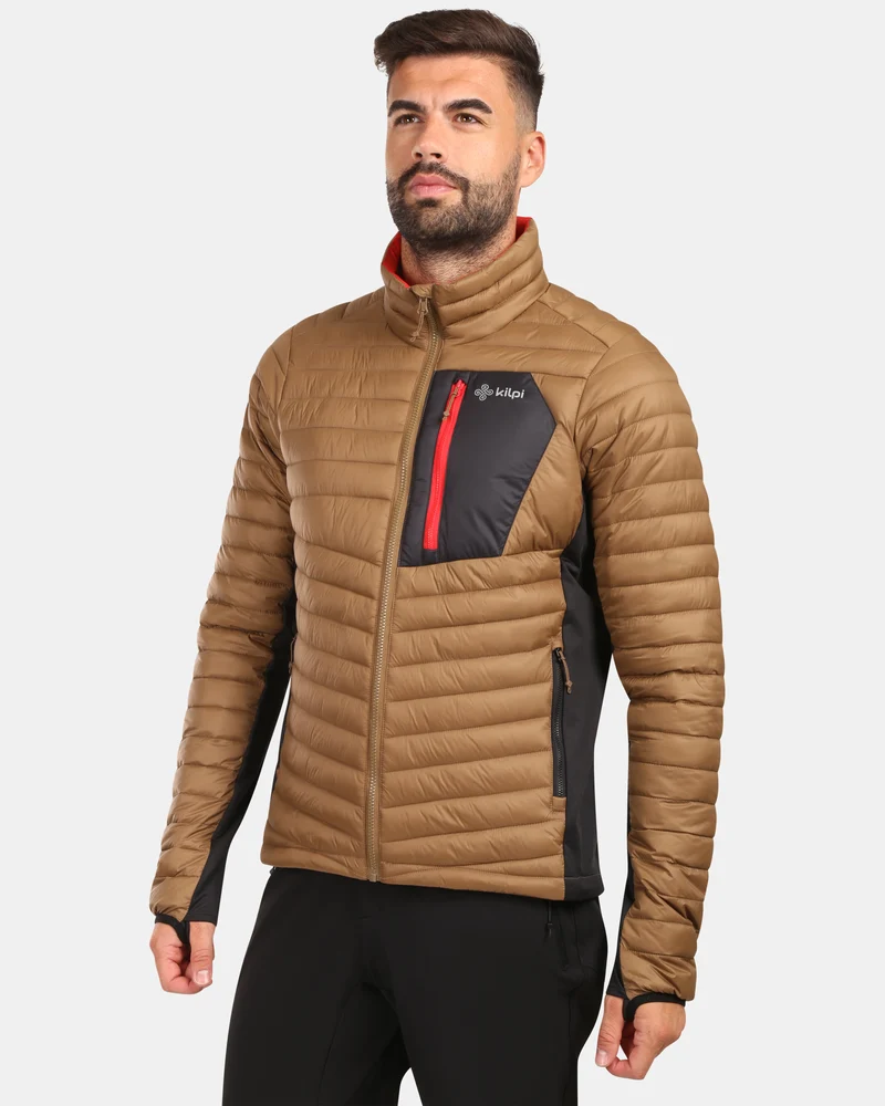 Isolierte Herrenjacke Kilpi ACTIS-M