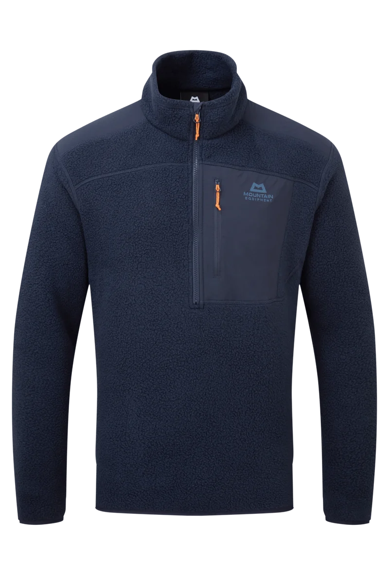 Highpile Men's Zip T