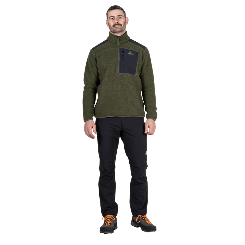 Highpile Men's Zip T