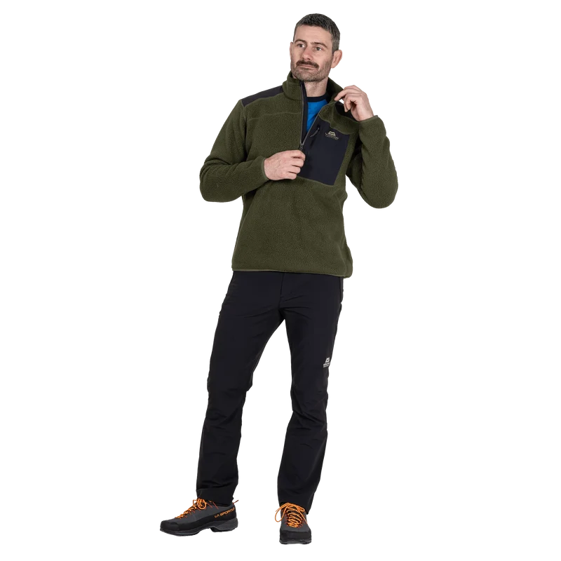 Highpile Men's Zip T