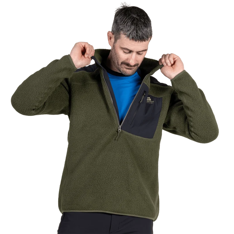 Highpile Men's Zip T