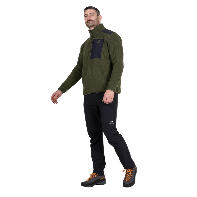 Highpile Men's Zip T