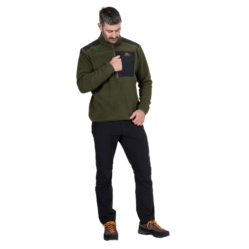 Highpile Men's Zip T