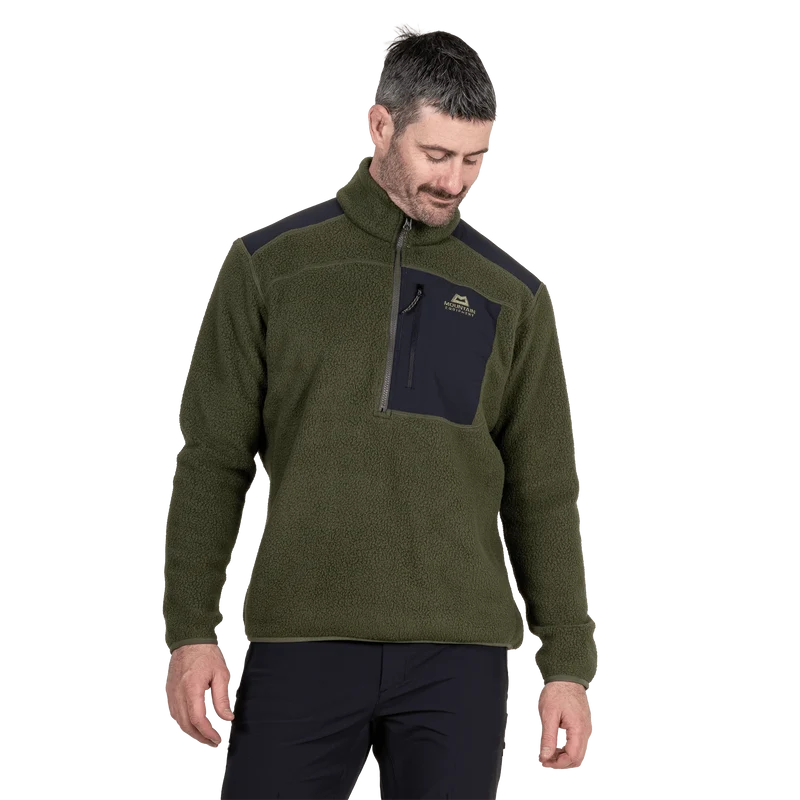 Highpile Men's Zip T