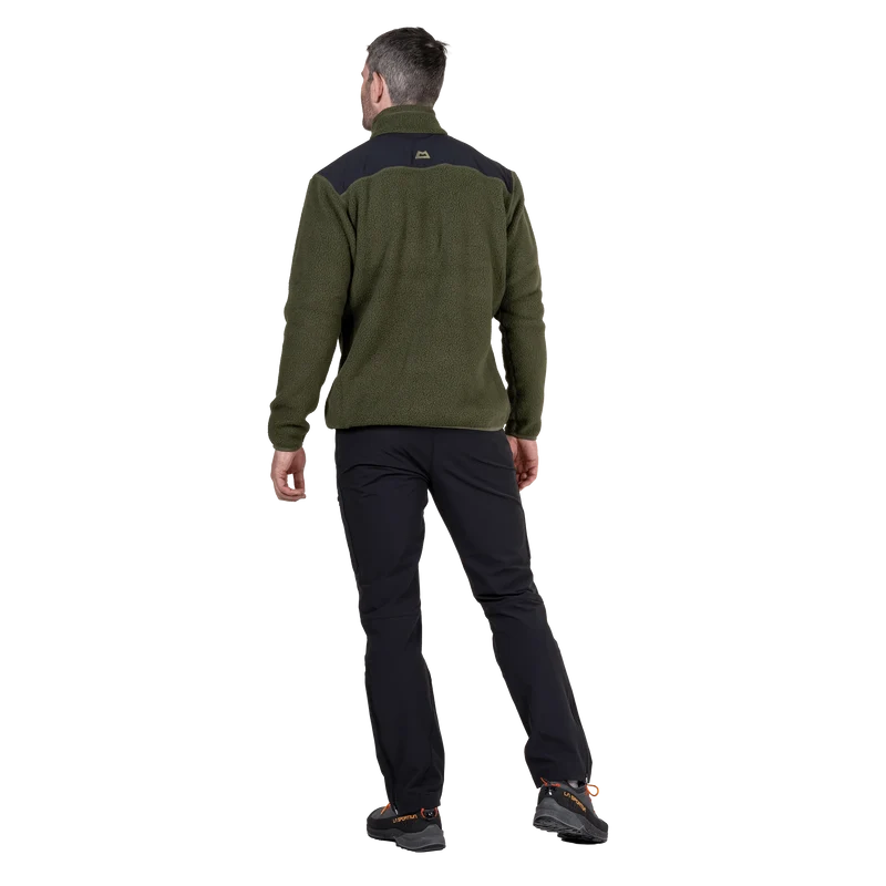 Highpile Men's Zip T