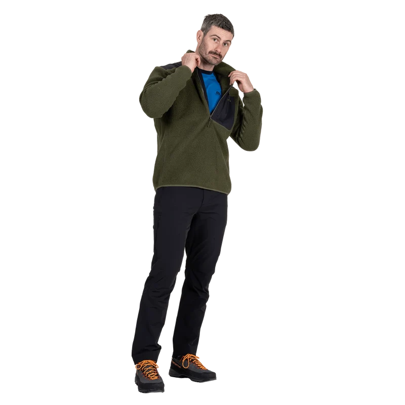 Highpile Men's Zip T