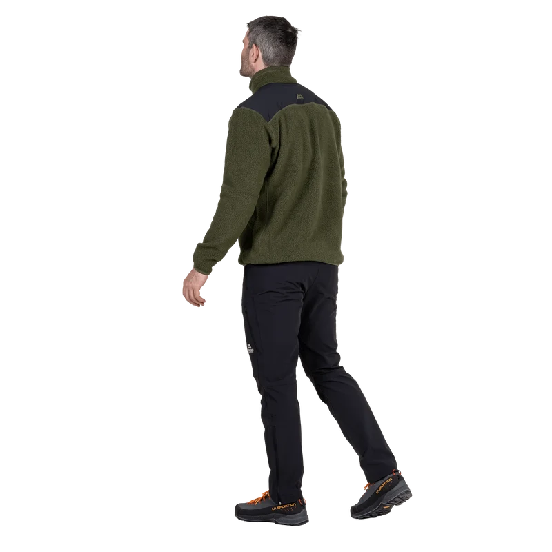 Highpile Men's Zip T